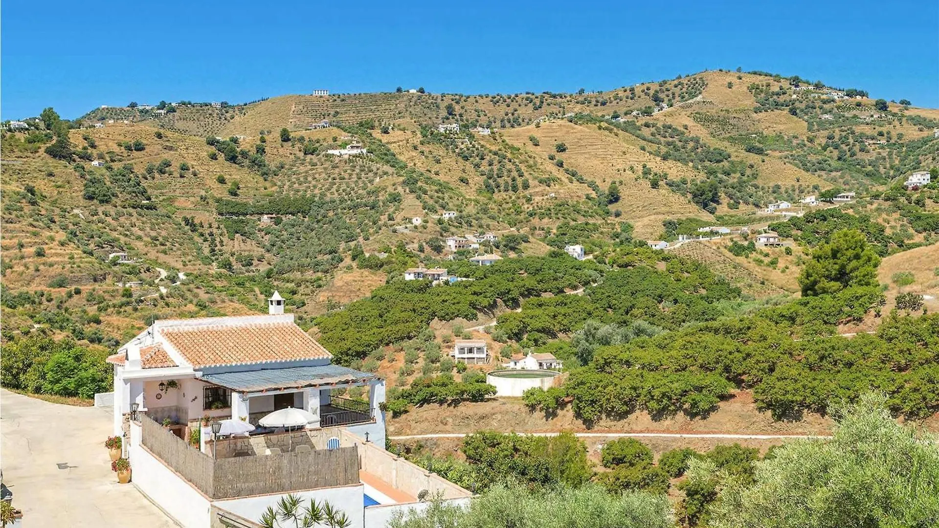 Villa Casa La Era Frigiliana España