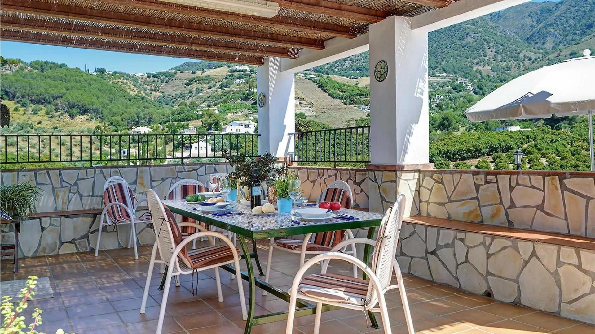 Villa Casa La Era Frigiliana