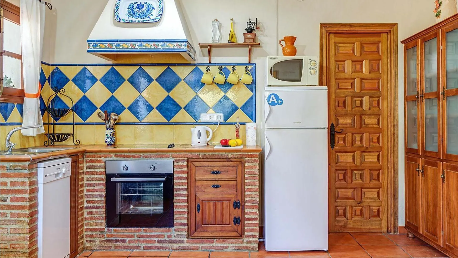 Villa Casa La Era Frigiliana