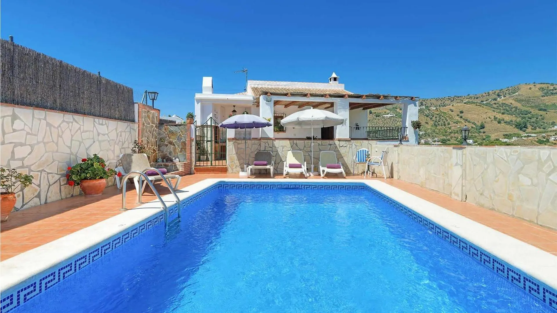 Villa Casa La Era Frigiliana España