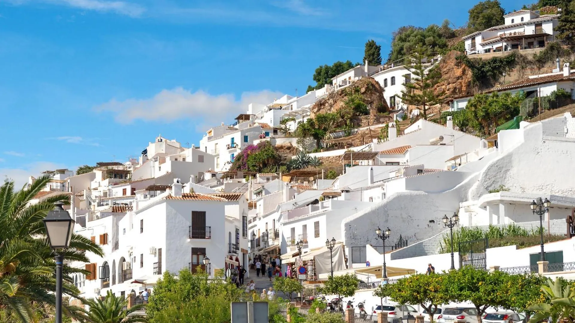 Villa Casa La Era Frigiliana