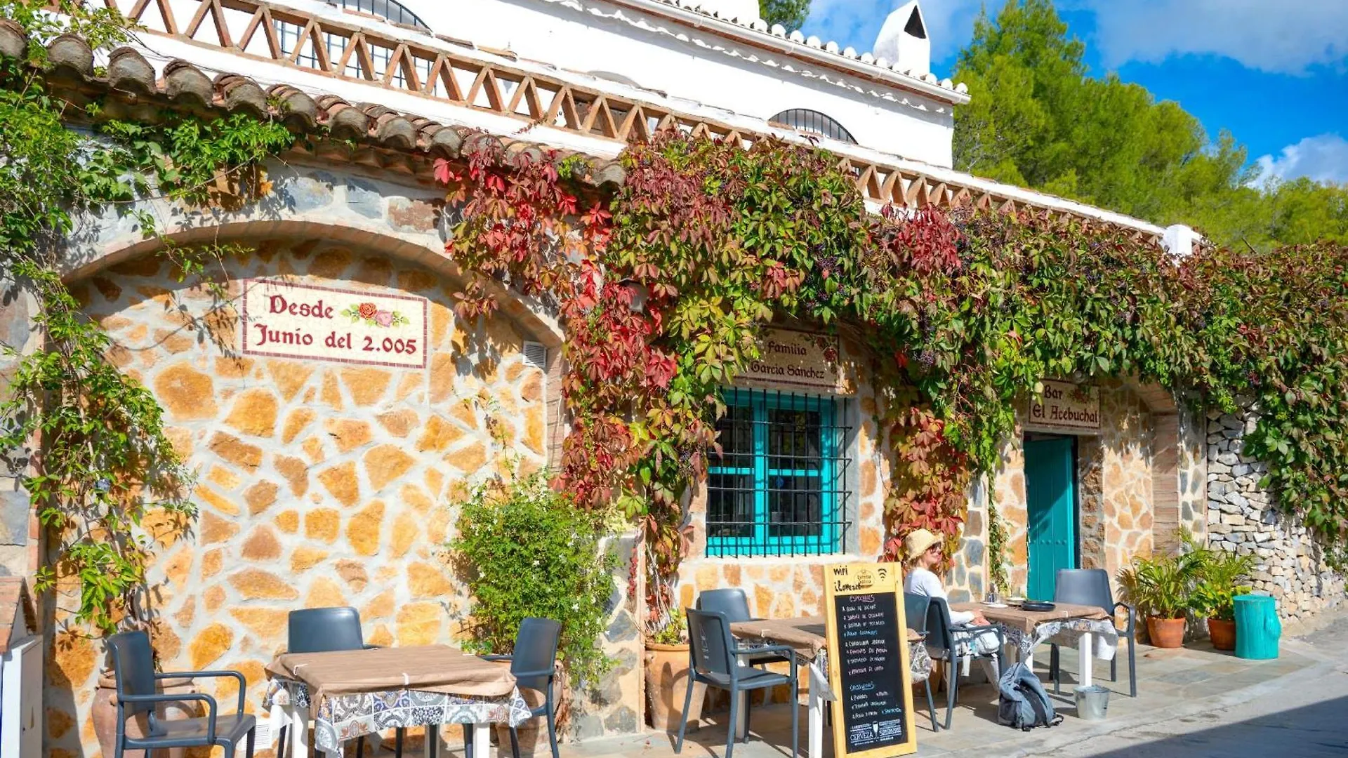 Villa Casa La Era Frigiliana